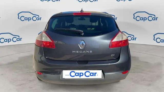 Renault Megane view 3