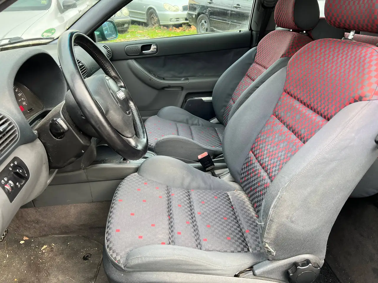 Audi A3 1.6 Attraction Automatik Gas Benzin allWeterreifen, foto 8