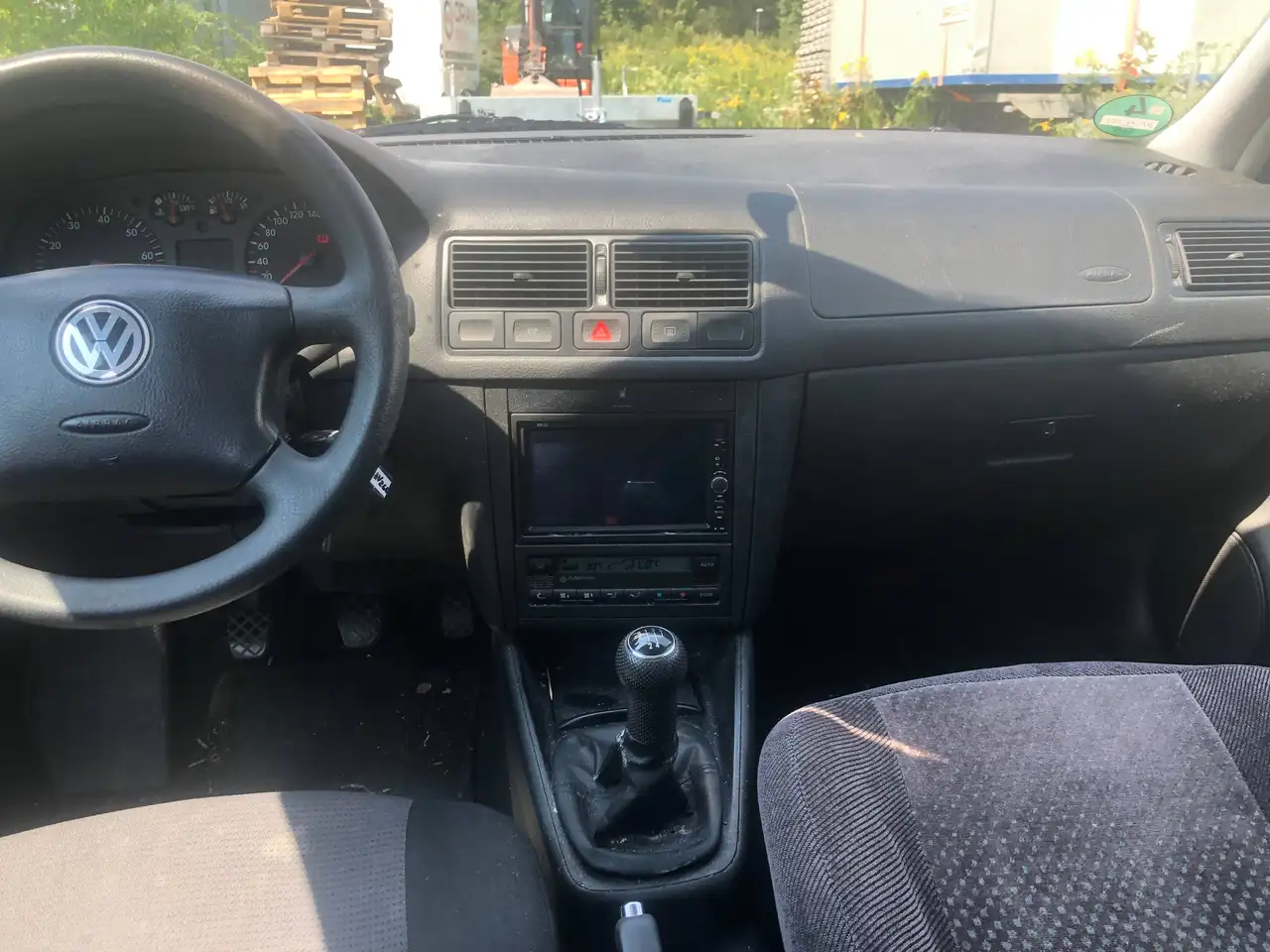 Audi A3 1.6 Attraction Automatik Gas Benzin allWeterreifen, foto 12