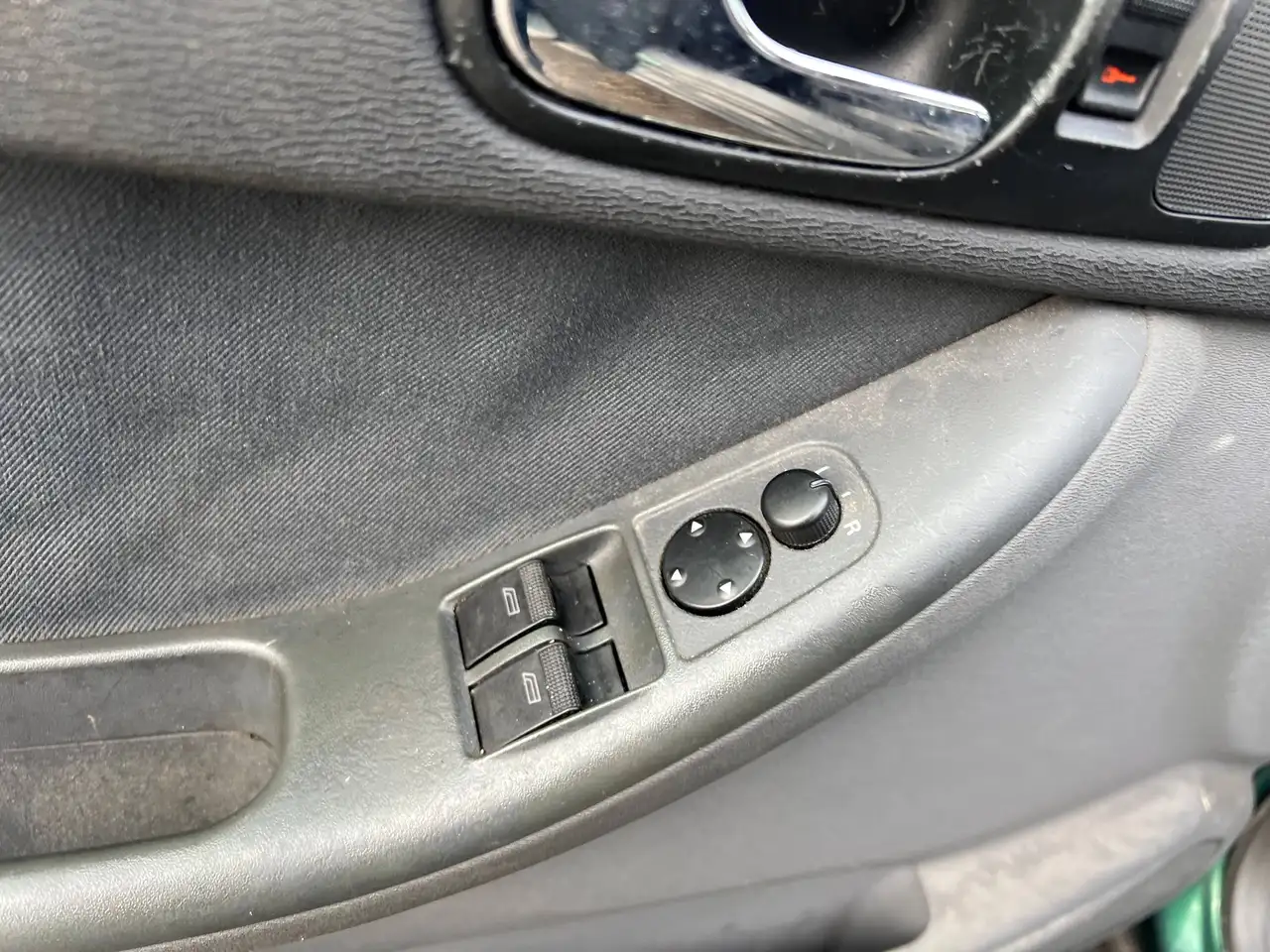 Audi A3 1.6 Attraction Automatik Gas Benzin allWeterreifen, foto 7