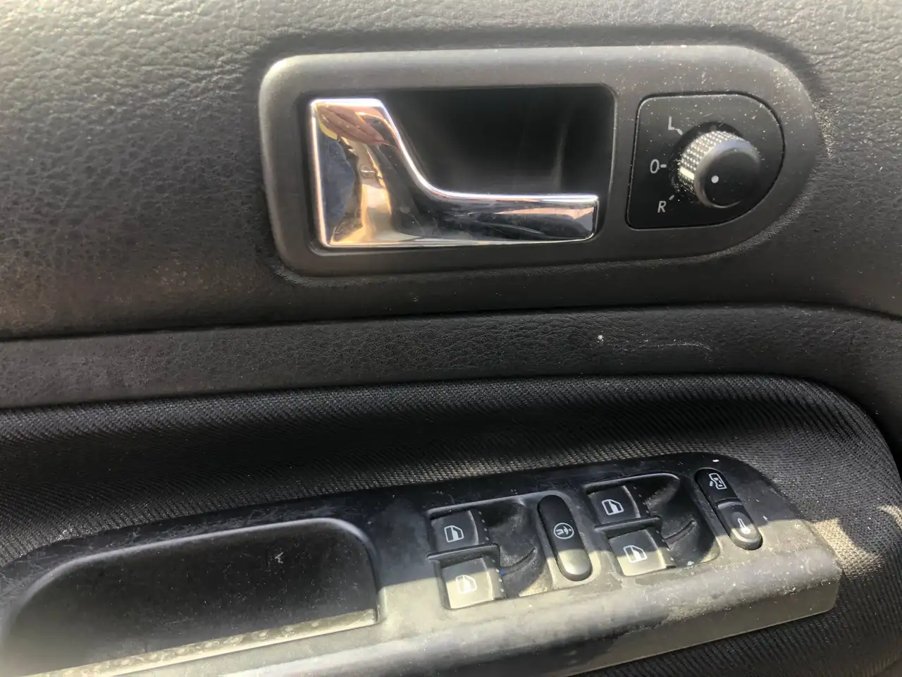 Audi A3 1.6 Attraction Automatik Gas Benzin allWeterreifen, foto 11