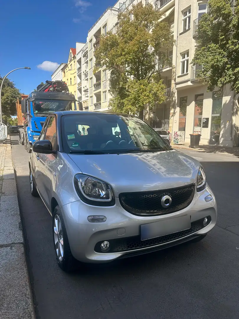 smart forFour Basis 52kW (453.042) Silber - 1