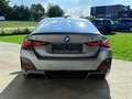BMW i4 M50, Jantes 20'', Sièges M, TVA déductible Grigio - thumbnail 3