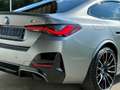 BMW i4 M50, Jantes 20'', Sièges M, TVA déductible Grigio - thumbnail 4