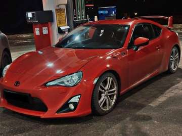 GT86 Automatik