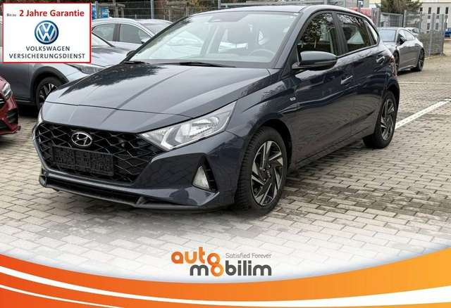 Imagine Hyundai i20 1.0 T-GDI Mild-Hybrid Autm. PDC KAM CarPlay