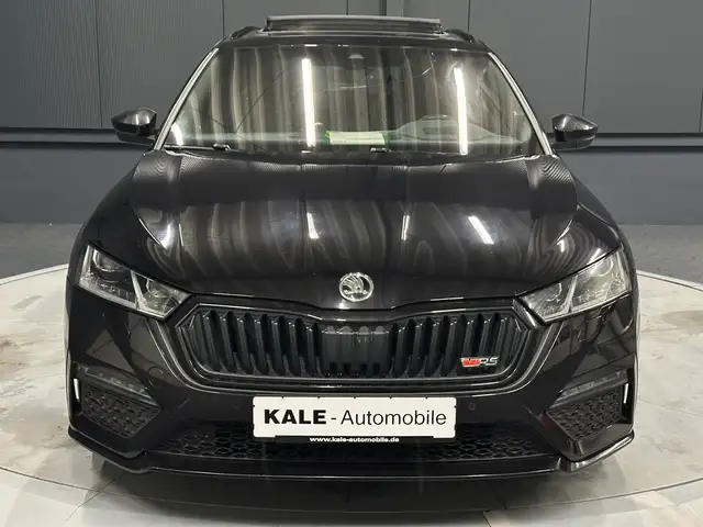 Skoda Octavia view 7