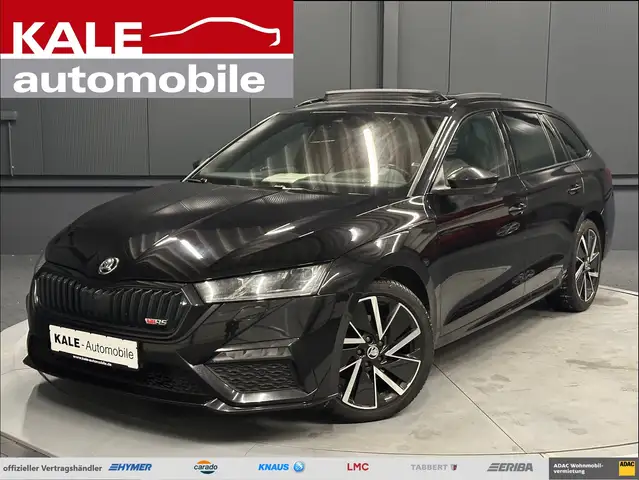 Skoda Octavia main image