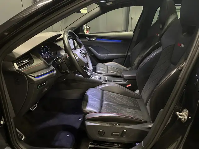 Skoda Octavia view 14