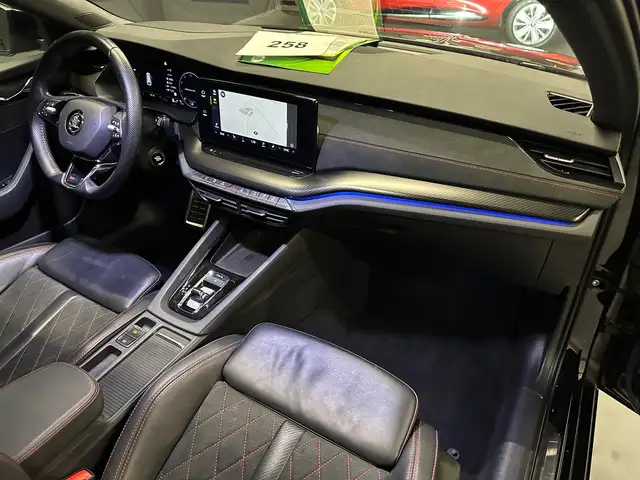 Skoda Octavia view 11