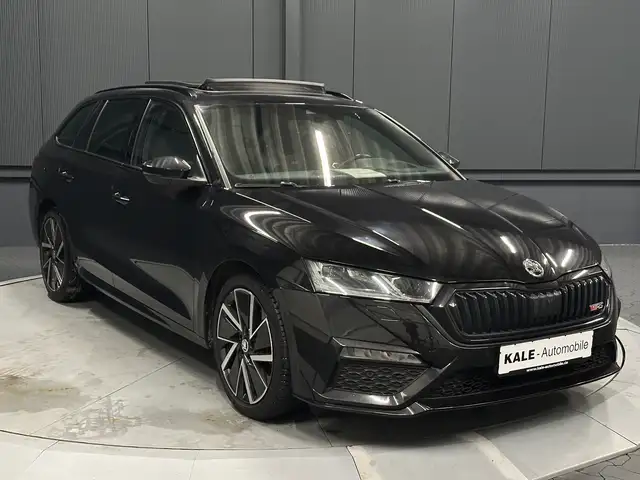 Skoda Octavia view 6