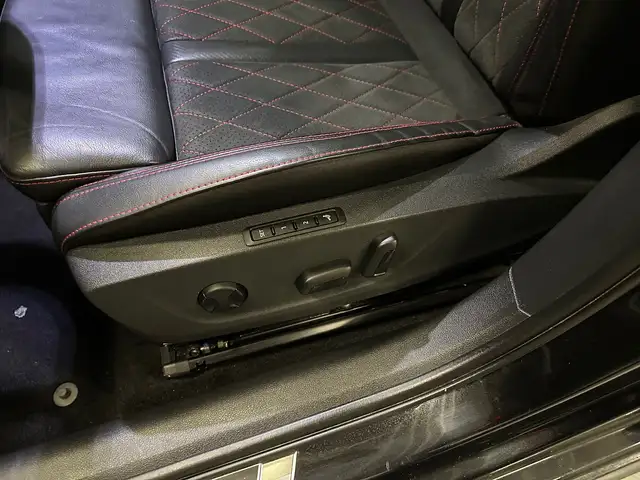 Skoda Octavia view 15