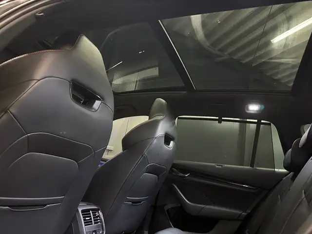 Skoda Octavia view 9