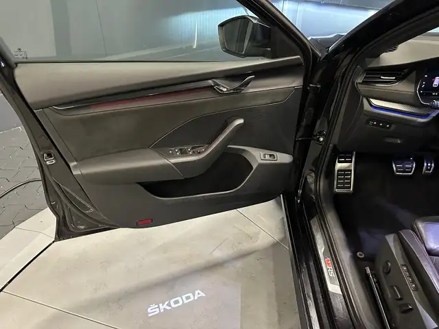 Skoda Octavia view 13