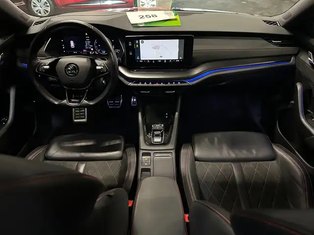 Skoda Octavia view 12