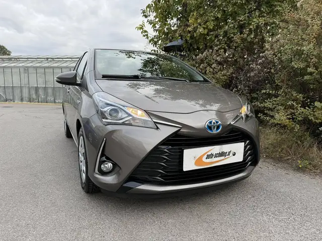 Toyota Yaris Yaris 1,5 VVT-i Hybrid Active Kamera Pickerl 11/2027 Toyota Relax Garantie