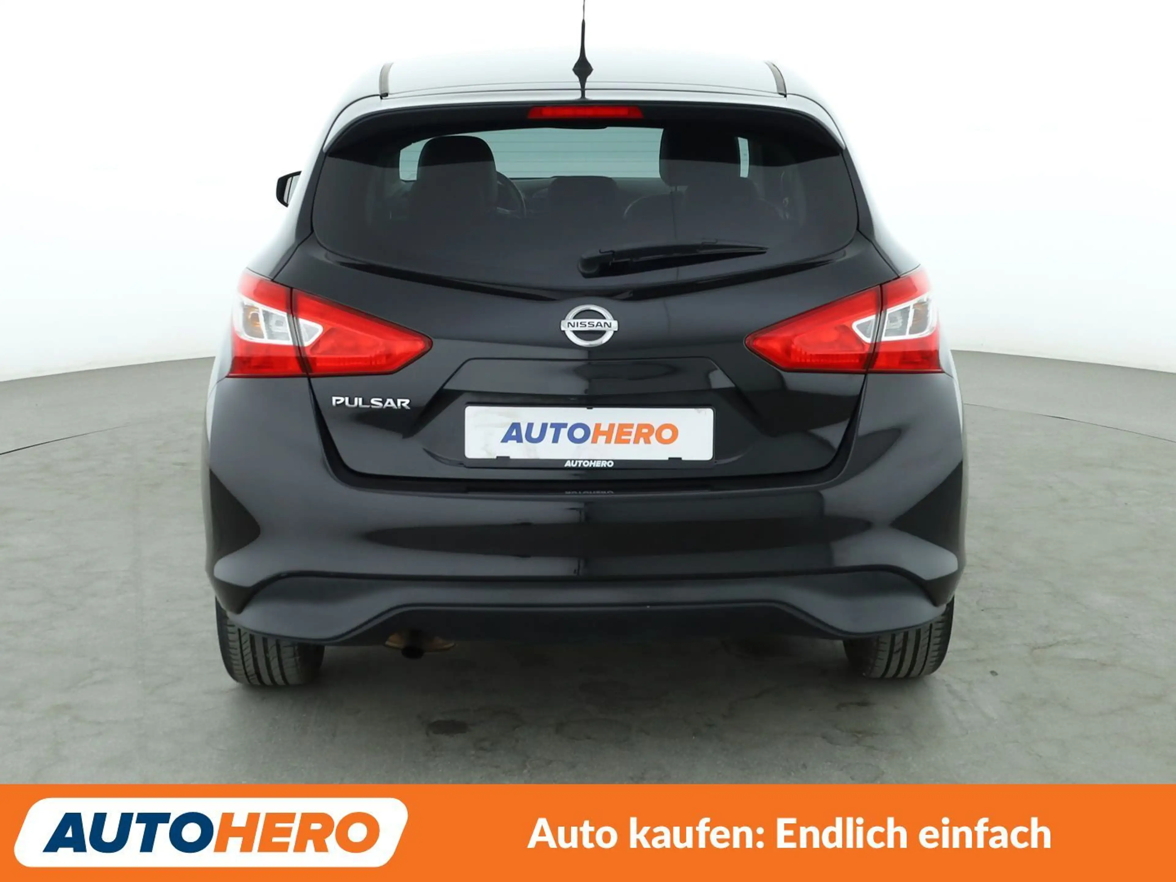 Nissan Pulsar 1.2 Tekna*NAVI*TEMPO*CAM*SHZ*LIM*KLIMA* — photo 5