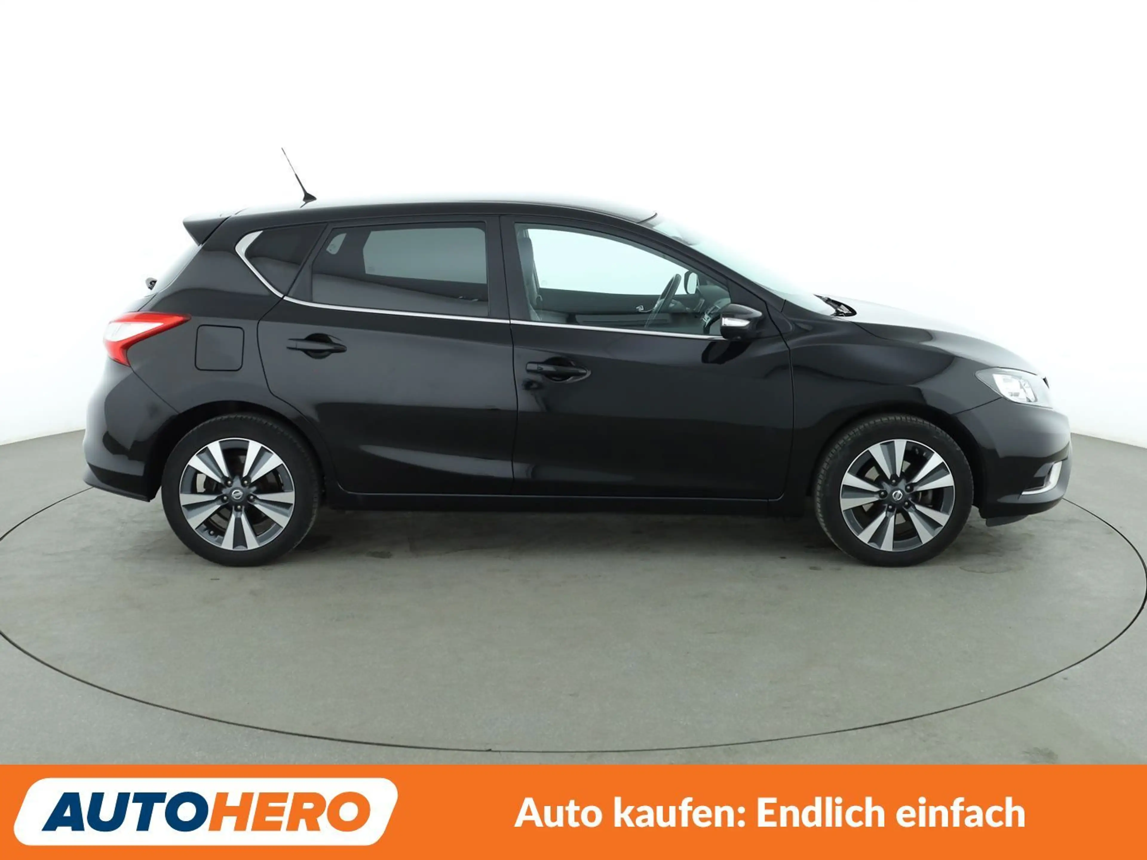 Nissan Pulsar 1.2 Tekna*NAVI*TEMPO*CAM*SHZ*LIM*KLIMA* — photo 7