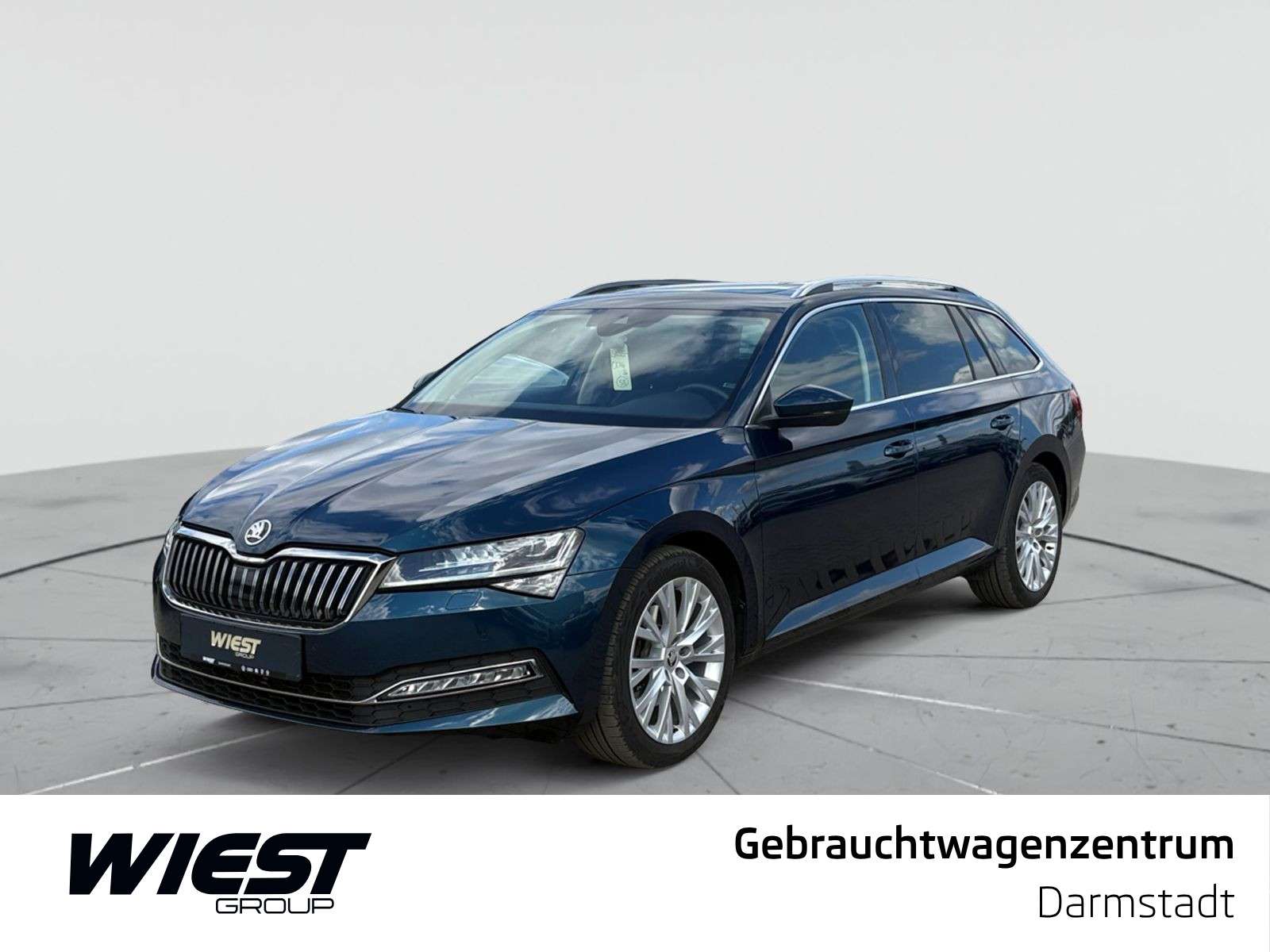 2023 Skoda Superb