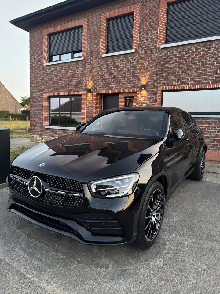 Mercedes-Benz GLC 200
