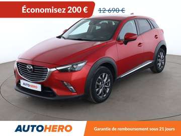 2.0 Skyactiv-G Selection