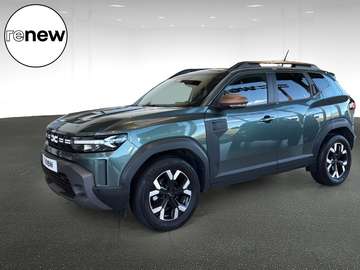 Duster 1.3 TCe Extreme EDC GPF