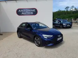 Audi A3 35 TFSI 150CH MILD HYBRID S LINE S TRONIC 7