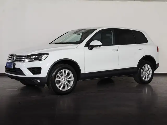 Volkswagen Touareg 3.0 v6 tdi 204cv tiptronic