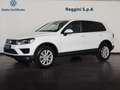 Volkswagen Touareg 3.0 v6 tdi 204cv tiptronic Bianco - thumbnail 1