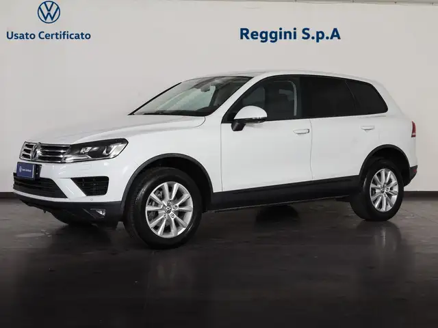 Volkswagen Touareg 3.0 v6 tdi 204cv tiptronic