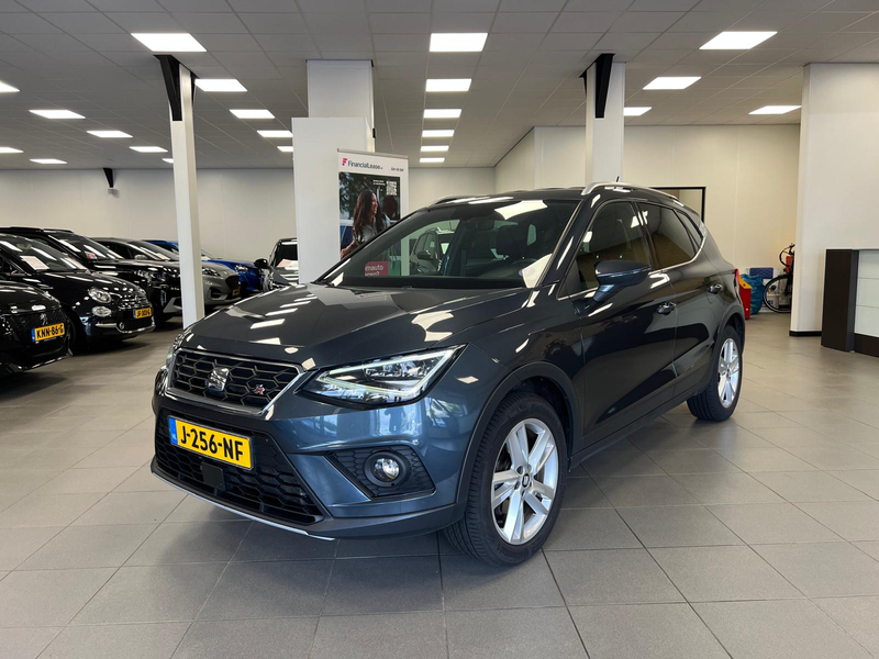 SEAT Arona 1.0 TSI FR Business Intense / stoelverw / trekh. / — photo 4
