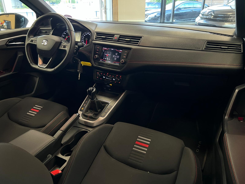 SEAT Arona 1.0 TSI FR Business Intense / stoelverw / trekh. / — photo 15