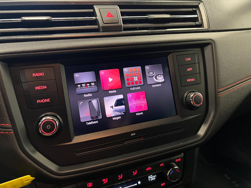 SEAT Arona 1.0 TSI FR Business Intense / stoelverw / trekh. / — photo 7