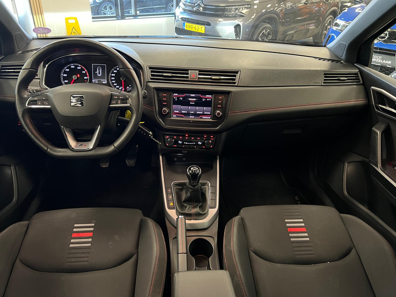 SEAT Arona 1.0 TSI FR Business Intense / stoelverw / trekh. / — photo 6