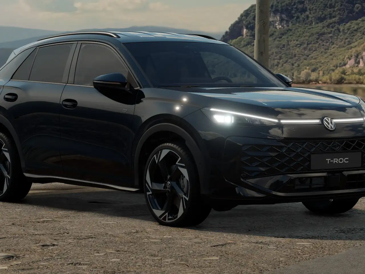 Volkswagen T-Roc 2026