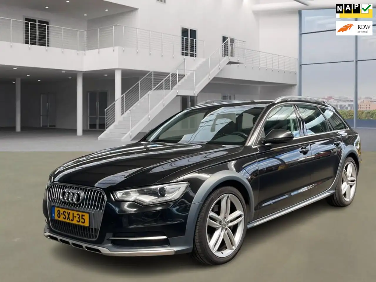Audi A6 allroad