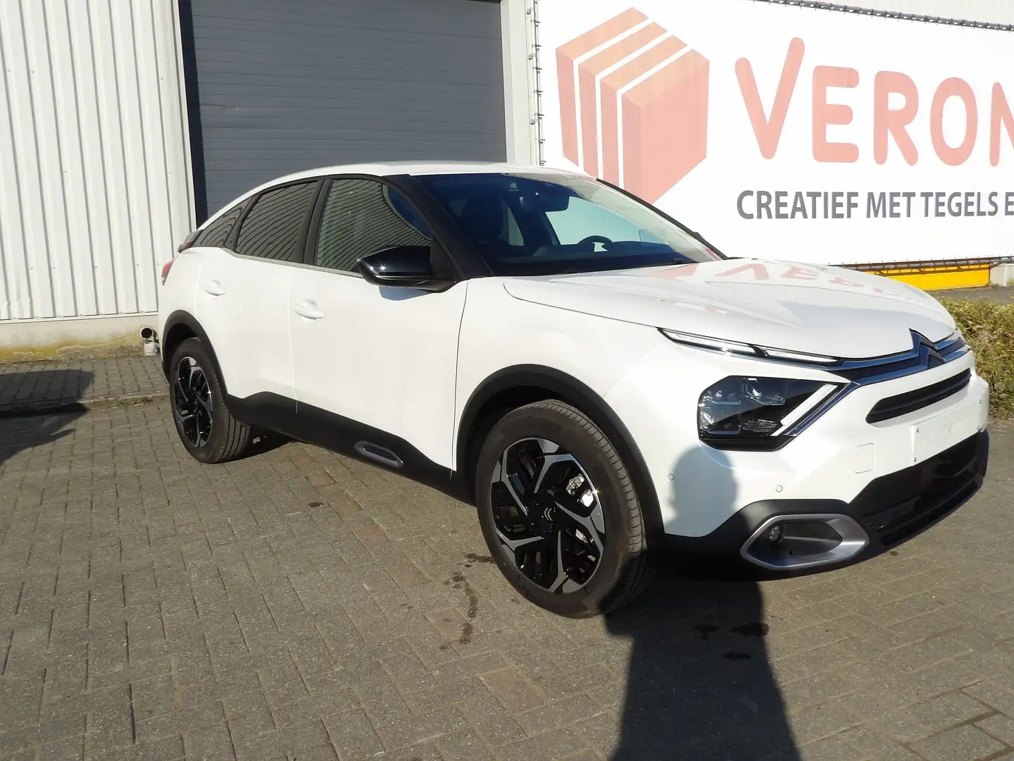 Citroen C4 C4 PureTech Shine Pack Blanc - 2