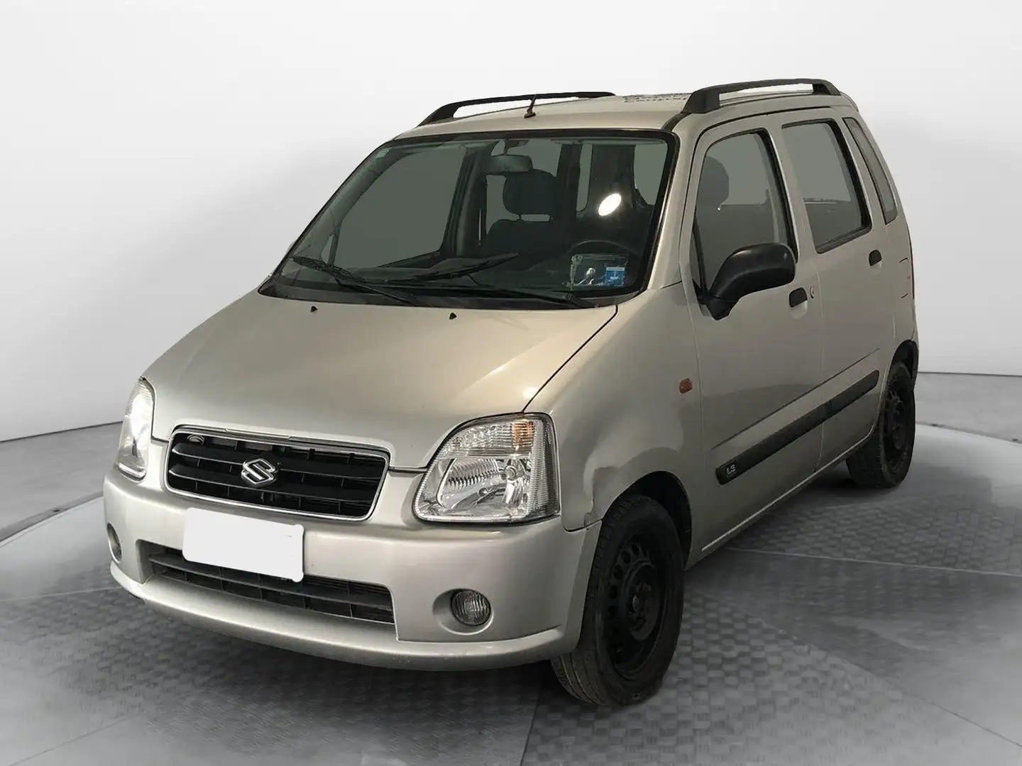 Suzuki Wagon R+ Wagon III R+ 2003 1.3 16v GL 4wd - 1