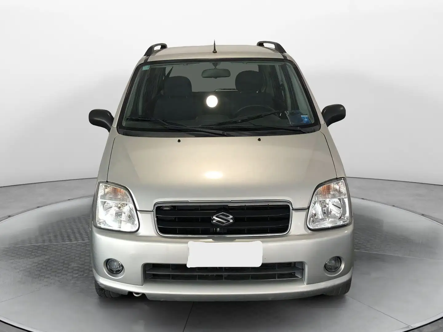 Suzuki Wagon R+ Wagon III R+ 2003 1.3 16v GL 4wd - 2