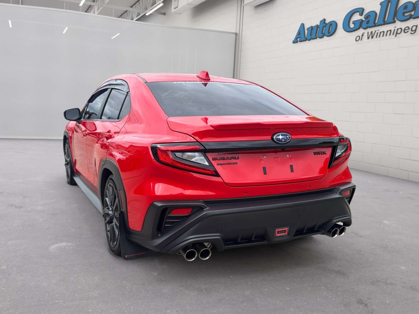 2022 Subaru WRX SPORT-TECH, NO ACCIDENT, CRPLAY, HTD STS, MOONROOF — снимка 1