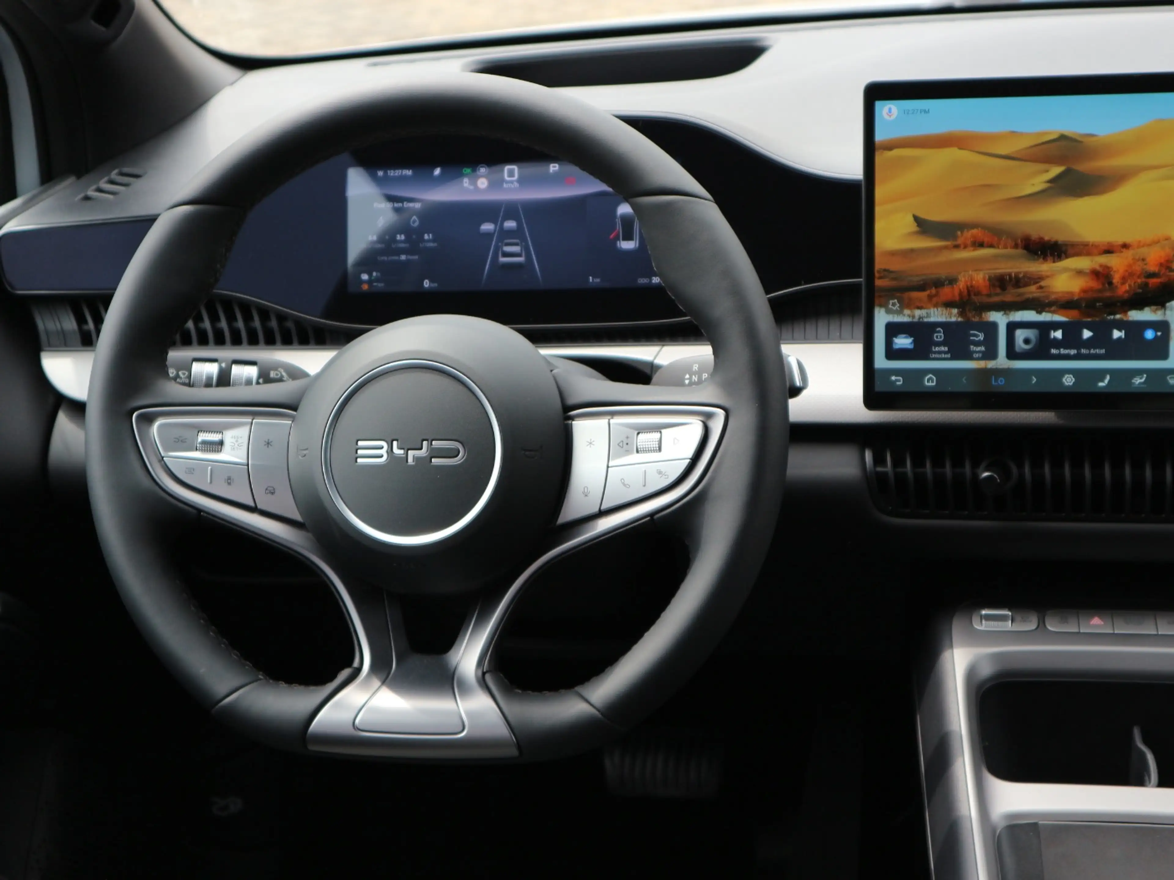 BYD Dolphin G DM i Comfort Navi 360° ACC — photo 19