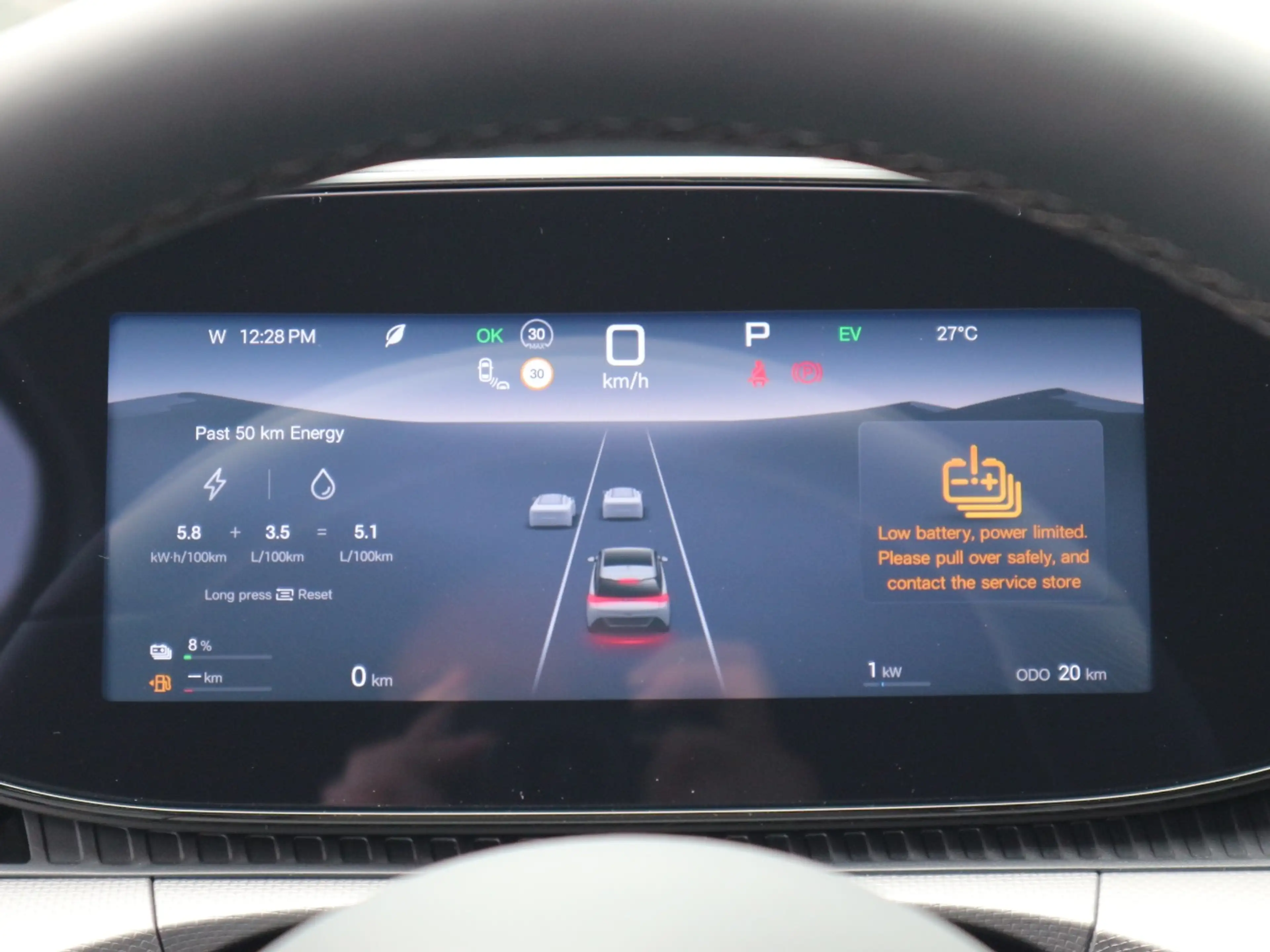 BYD Dolphin G DM i Comfort Navi 360° ACC — photo 10