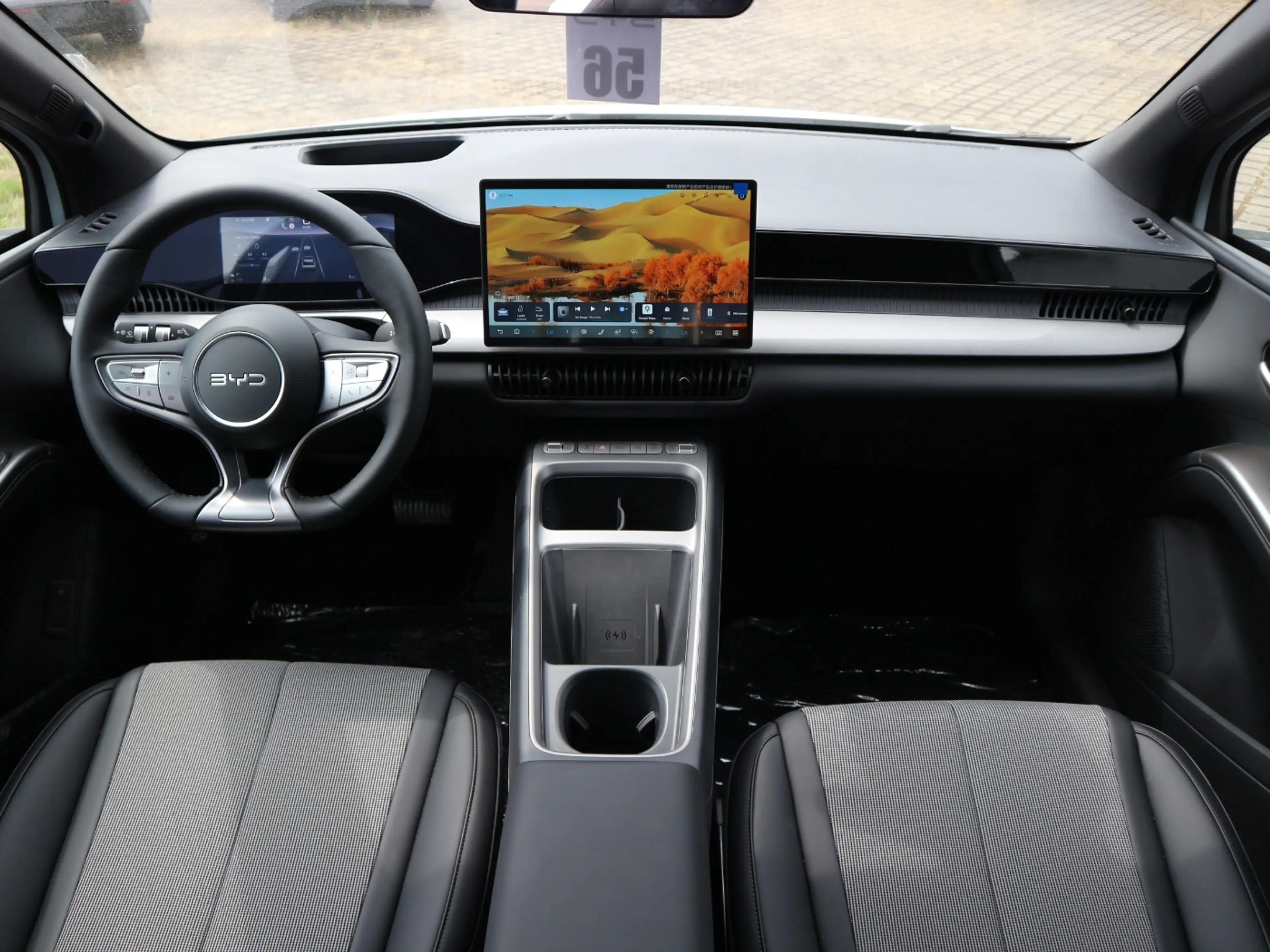 BYD Dolphin G DM i Comfort Navi 360° ACC — photo 18