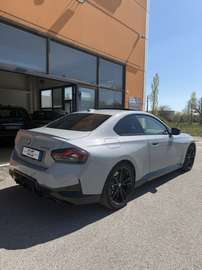 M240i Coupe GARANZIA
