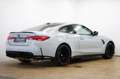 BMW M4 Coupé Competition xDrive [NEUES MODELL, HUD, ACC] Grau - thumbnail 4