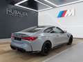 BMW M4 Coupé Competition xDrive [HUD, ACC] Grau - thumbnail 4