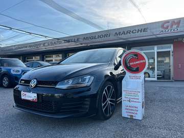 Golf 5p 2.0 tdi Gtd dsg
