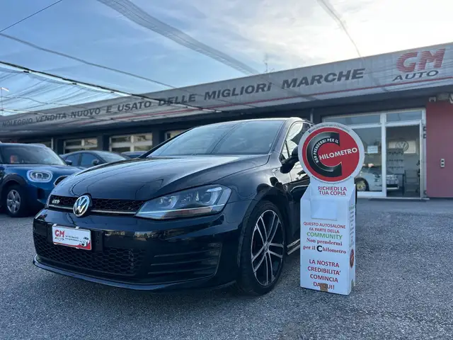 Volkswagen Golf Golf 5p 2.0 tdi Gtd dsg