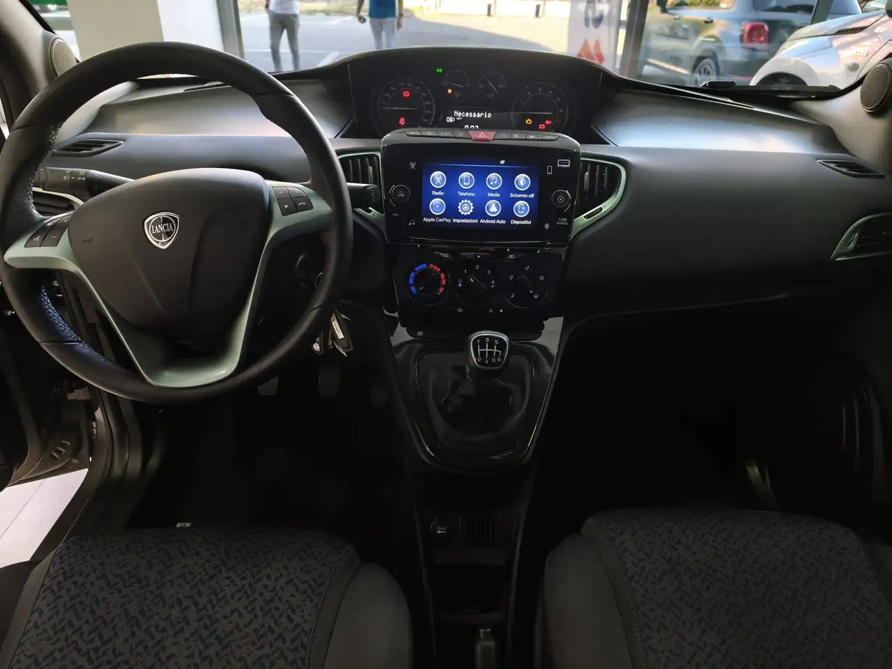 Lancia Ypsilon 2023 — фото 7