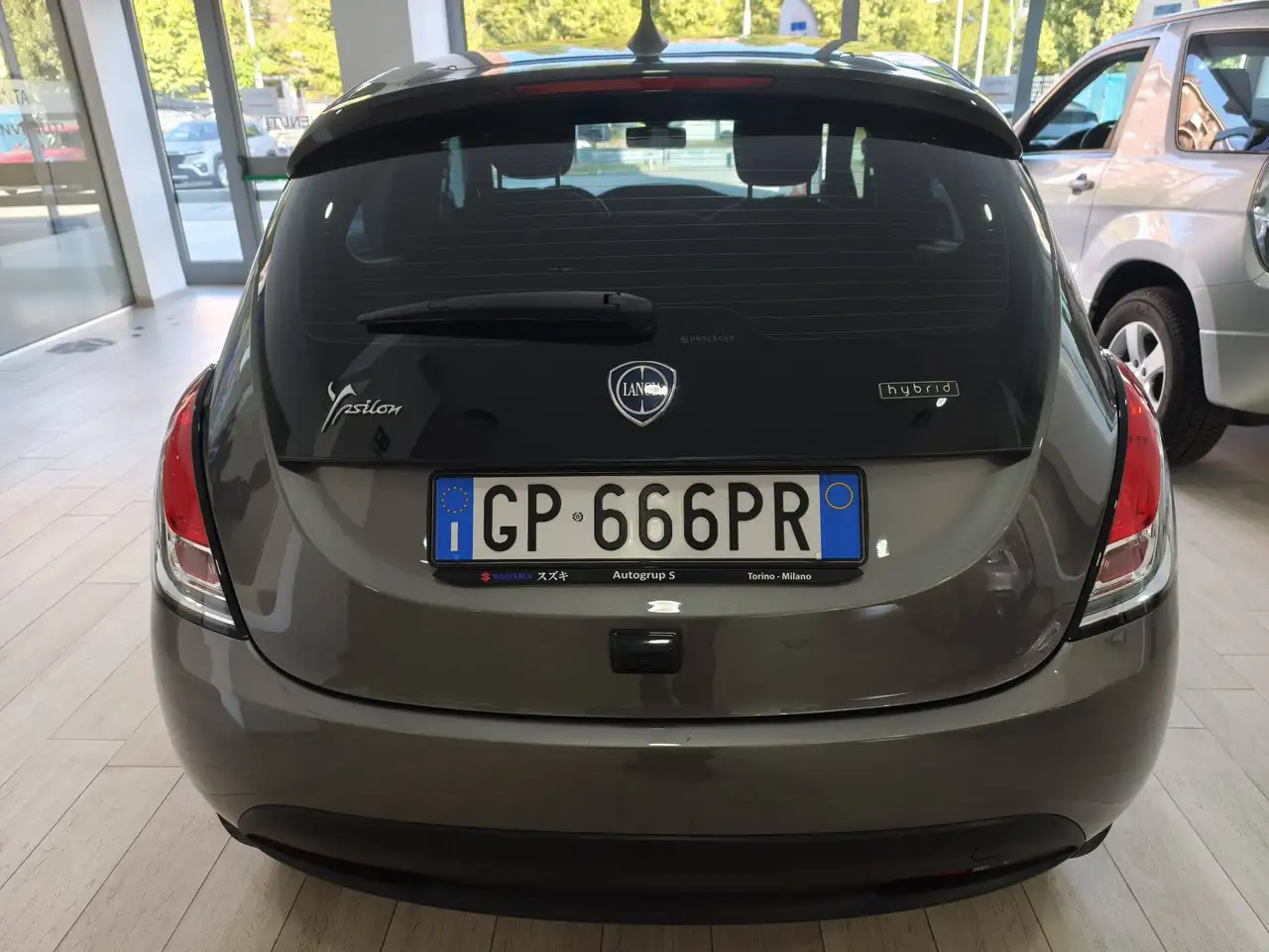 Lancia Ypsilon 2023